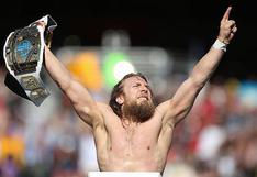 WWE: Daniel Bryan y su queja por no ser campeón mundial
