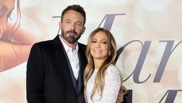 Jennifer Lopez y Ben Affleck se casaron en una boda íntima y que ella calificó como "la mejor boda posible que pudimos haber imaginado". (Foto: Mansaray/Getty Images)