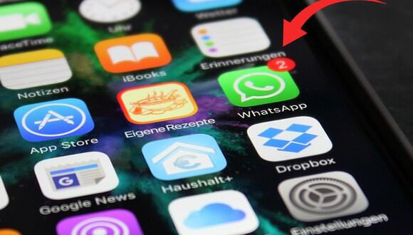 Con este truco podrás tener 2 cuentas de WhatsApp de forma rápida en un iPhone. (Foto: composición / Pixabay)