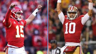 49ers vs. Chiefs: desde el 2010, ellos fueron todos los ganadores del Super Bowl
