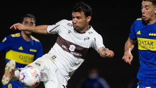 Cuánto quedó Platense vs. Boca por la liga de Argentina