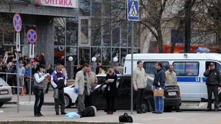 Tiroteo en el sur de Rusia dejó cinco personas muertas