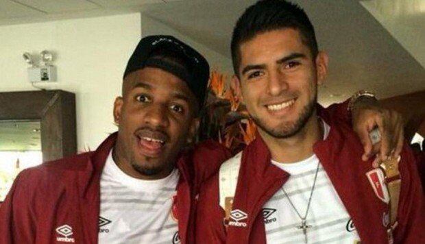 Se alegró: el mensaje de Farfán a Carlos Zambrano tras su llegada a Alianza Lima