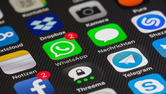 WhatsApp es el app de mensajería más utilizada en todo el mundo. (Foto: Pixabay)