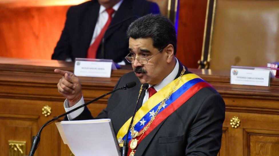Maduro assured that Venezuela was leaving the cycle of hyperinflation behind.  (Photo: Getty Images)