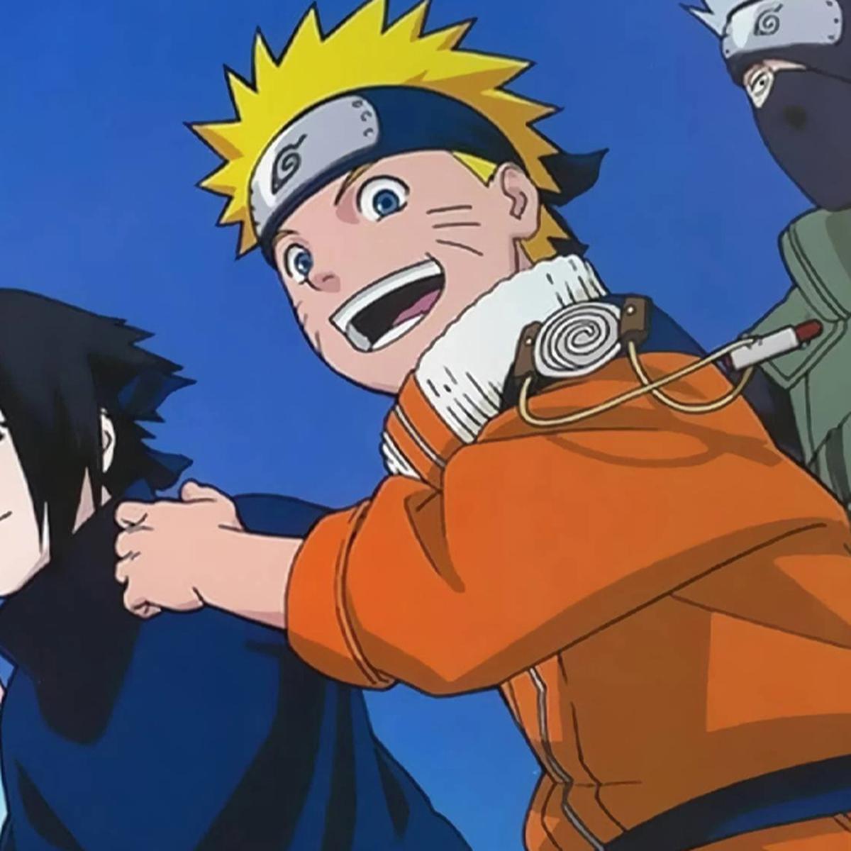 De veras: La última temporada de Naruto ya está disponible en HBO