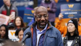 Raphael Warnock gana la segunda vuelta en Georgia y asegura 51 escaños en el Senado para los demócratas