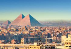 Por qué fue importante el Río Nilo en la construcción de las Pirámides de Egipto, según últimos estudios