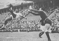 Leónidas Da Silva, el precursor del 'jogo bonito', que anotó descalzo en un Mundial