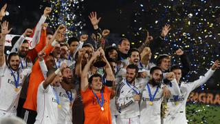 Real Madrid rompe récord en IFFHS como mejor club del 2014