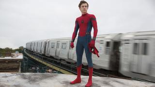 "Spider-Man: Homecoming" es el cuarto estreno del 2017 que supera los100 millones