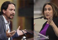 Las críticas de Podemos y políticos catalanes al discurso del rey Felipe