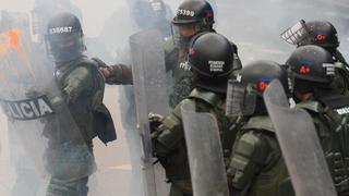 Esmad: Así funciona el escuadrón de policía cuestionado por reprimir brutalmente las protestas en Colombia 