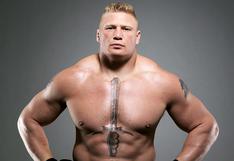 Brock Lesnar: avisan a la UFC sobre posible doping positivo de "La Bestia"