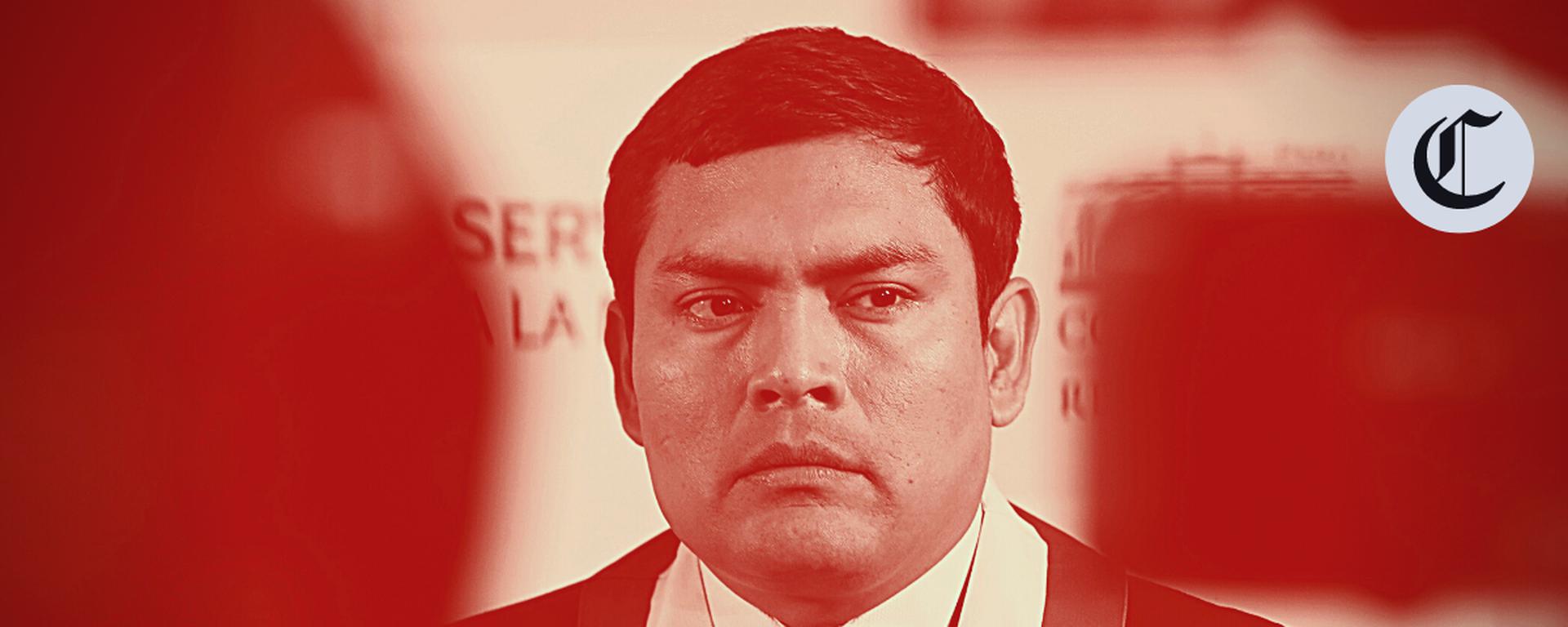 ‘Los Niños’ y Américo Gonza: congresista de Perú Libre busca excluir material probatorio incautado en allanamientos