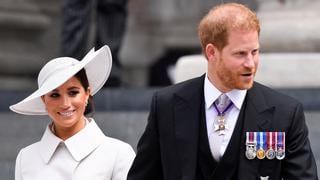 Harry y Meghan Markle serán invitados a la coronación de Carlos III, asegura diario