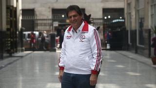 Somos Perú: “Cualquier declaración de Juan Carlos Zurek no representa al partido”