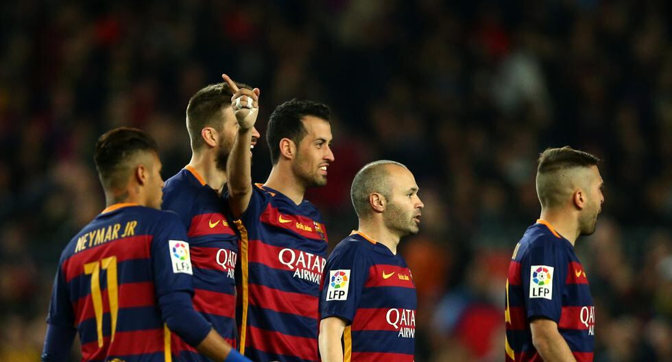 Luis Enrique ya definió su equipo para el ‘Clásico’ entre Barcelona vs Real Madrid. (Foto: Getty Images)