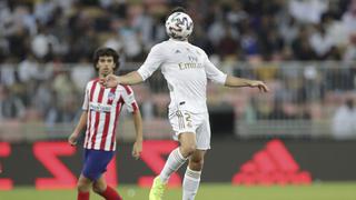Real Madrid se coronó campeón de la Supercopa de España 2020 tras derrotar al Atlético de Madrid en tanda de penales