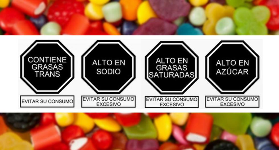 Octógonos De Advertencia 5 Consejos Para Reemplazar Alimentos Altos En Azúcar Y Grasas Trans 4791