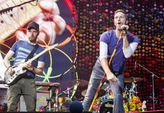 Coldplay estrenó “Music of the Spheres” y anunció una gira mundial “sostenible” para el año 2022