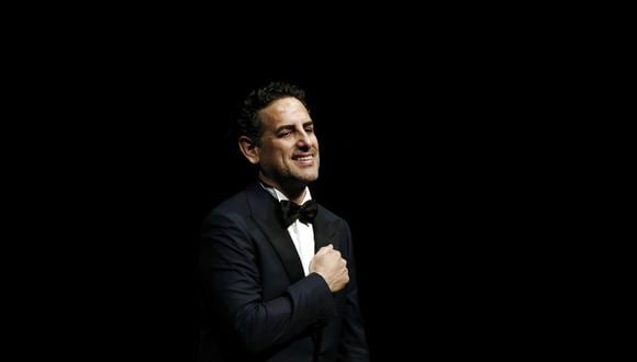 El peruano Juan Diego Flórez se presentará en el Nacional de Lima. En esta imagen lo vemos durante la clausura la Temporada de la Fundación Baluarte en Pamplona, España. (Foto: EFE)