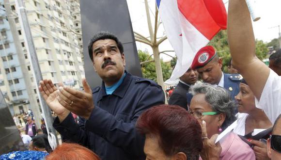 Cacerolazo recibió a Maduro en inauguración de Cumbre de Panamá