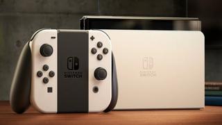 Nintendo niega tener en sus planes una Switch con soporte 4K