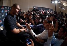 UFC 188: Caín Velázquez respondió las declaraciones de Werdum
