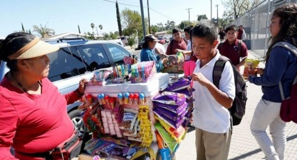 La mayoría de ambulantes en Los Ángeles son latinos. (Foto: laopinion.com)