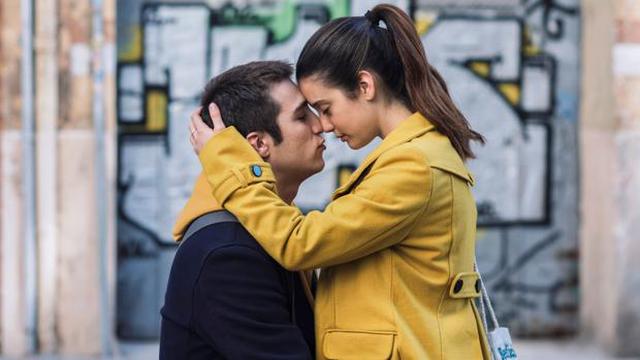 María Pedraza protagonizó la película "Amar". (Foto: Difusión)