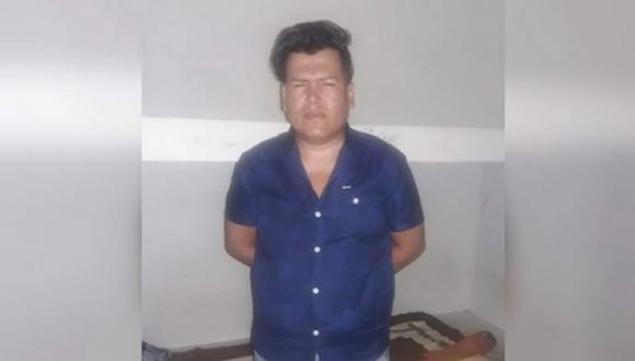 Tacna: liberan a hombre acusado de lanzar lejía al rostro de su ex pareja