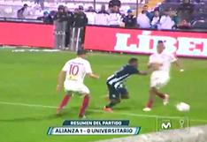 Alianza Lima vs Universitario: Lo mejor del partido (VIDEO)