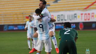 Bolivia vs. Argentina: Así celebró Lionel Messi en Instagram el triunfo albiceleste en La Paz 