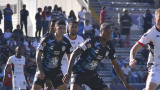 Pachuca empató 1-1 ante Lobos BUAP por la quinta fecha de la Liga MX de México | VIDEO