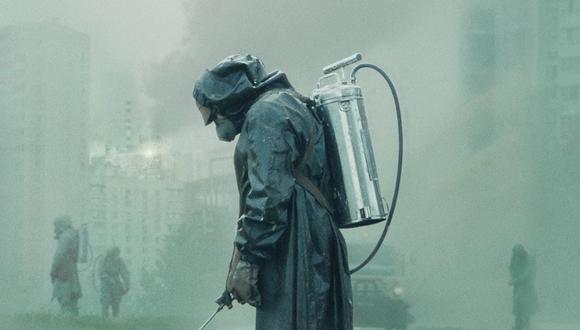 Chernobyl: Fabricante del vestuario de la serie donó máscaras y trajes para frenar contagios por COVID-19. (Foto: HBO)