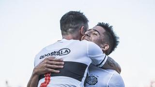 Derlis González consiguió el segundo gol para la victoria de Olimpia vs. Cerro Porteño | VIDEO