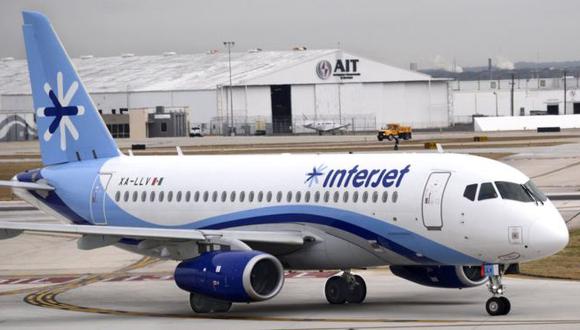 Interjet es la principal aerolínea fuera de Rusia (y la única en el continente americano) que utiliza los aviones.