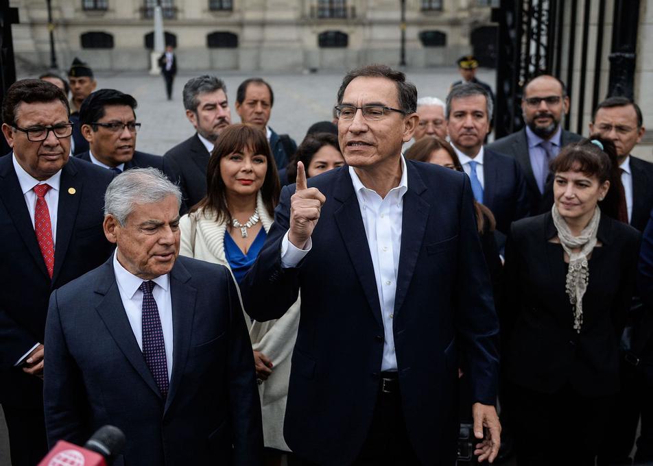 Martín Vizcarra