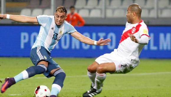 VOTA: ¿Quién fue el peruano de menor rendimiento vs Argentina?