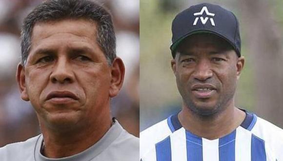 Waldir Sáenz y el Puma Carranza hablaron tras decisión del TAS de mantener a Alianza Lima en Primera