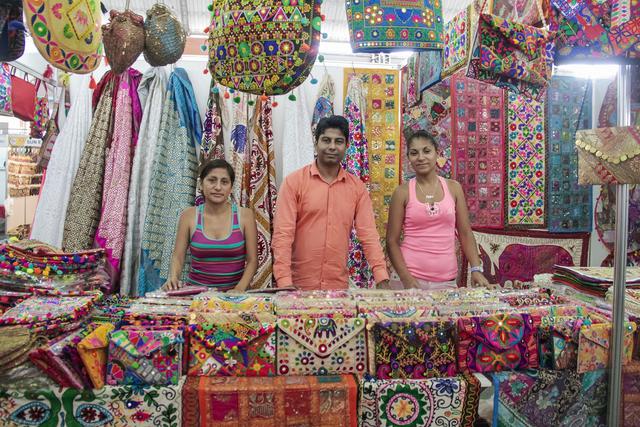 El evento es organizado por la Embajada de la India, la Cámara de Comercio de Lima y la Organización de Promoción del Comercio de India (ITPO).(Foto: Difusión)