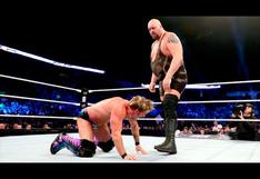 WWE: Big Show se cansó de sus turns en la lucha libre