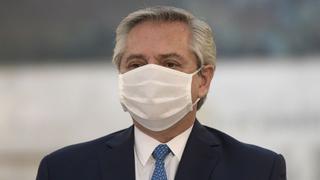 “Los argentinos se relajaron en el peor momento de la pandemia”, alerta el presidente Alberto Fernández