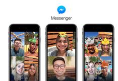 Facebook copia otra vez a Snapchat y pone juegos con realidad aumentada en Messenger