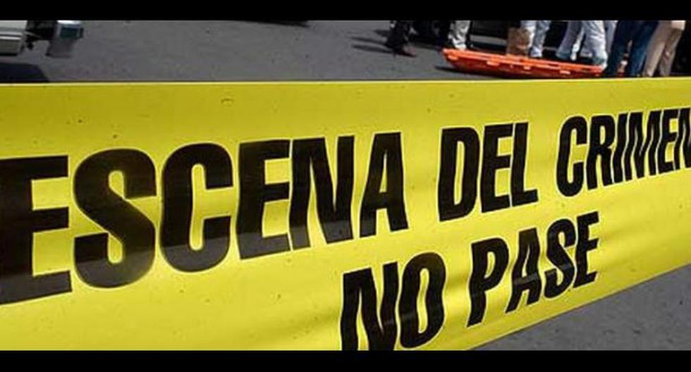 Fatal crimen se produjo en Los Olivos. (Foto: Medios)