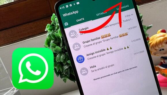 Con este sensacional truco podrás evitar que cualquier contacto te añada a grupos de WhatsApp. (Foto: MAG)