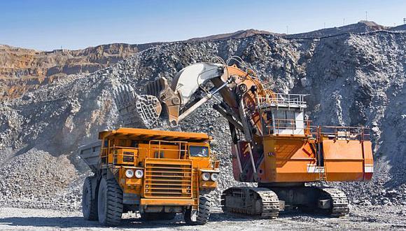 El sector minero registr&oacute; un crecimiento negativo en marzo.  (Foto: Archivo El Comercio)