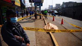 Ate: asesinan a obrero de construcción de la Línea 2 del Metro de Lima de cinco balazos