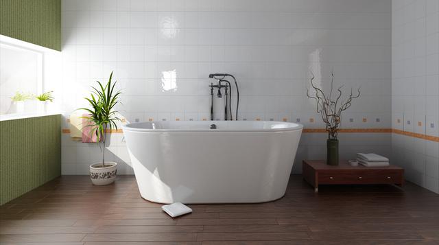 Transforma tu baño en un relajante spa para disfrutar en casa - 2
